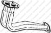 BOSAL 736-541 Exhaust Pipe